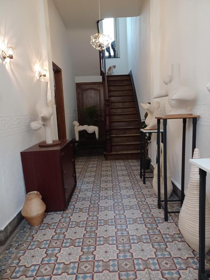 Apartmán De Galerie Ieper Exteriér fotografie