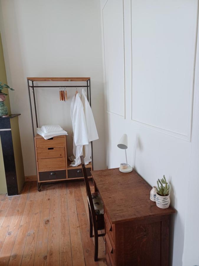 Apartmán De Galerie Ieper Exteriér fotografie