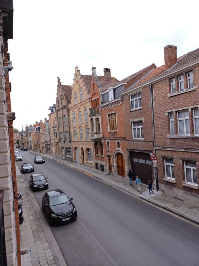 Apartmán De Galerie Ieper Exteriér fotografie