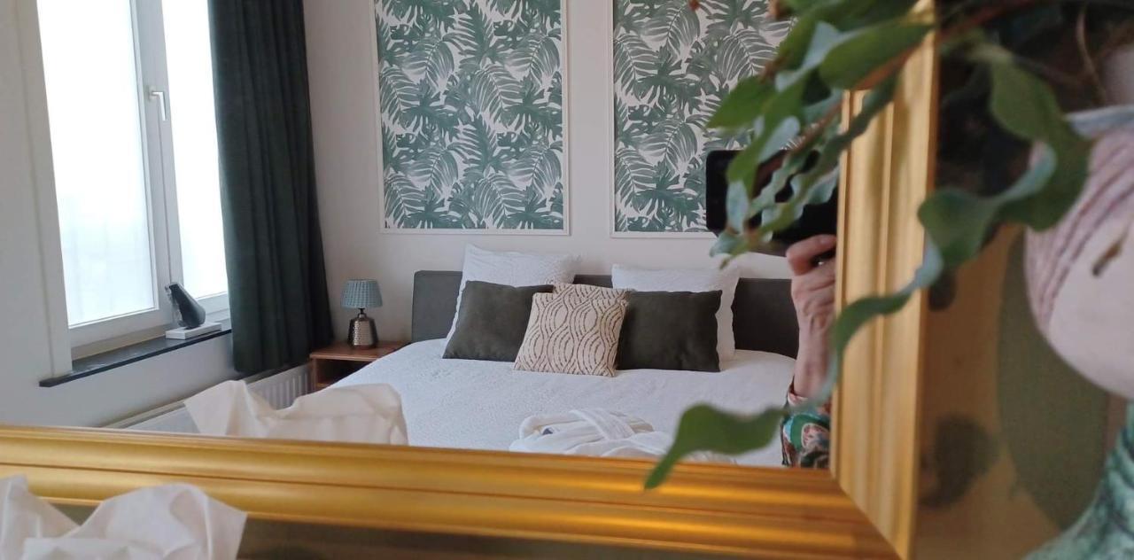 Apartmán De Galerie Ieper Exteriér fotografie