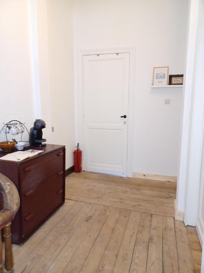 Apartmán De Galerie Ieper Exteriér fotografie